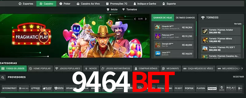 cassino 9464bet