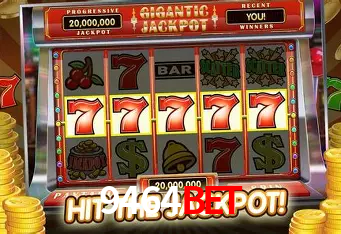Descubra o Mundo do Cassino Online com 9464bet