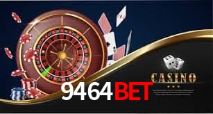 Welcome Bonus 9464bet