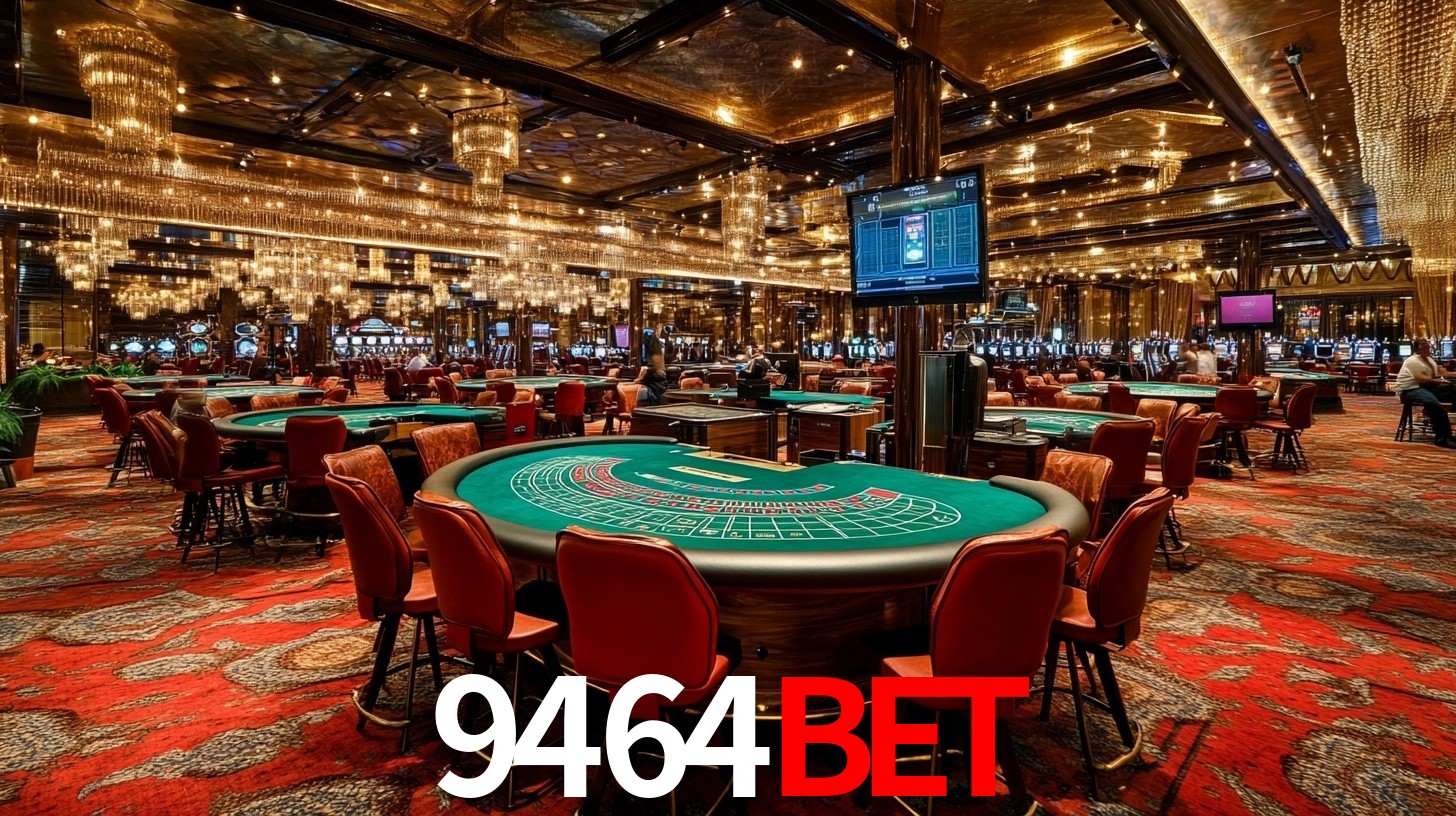 9464bet: Seu Especialista em Apostas Esportivas Brasileiras