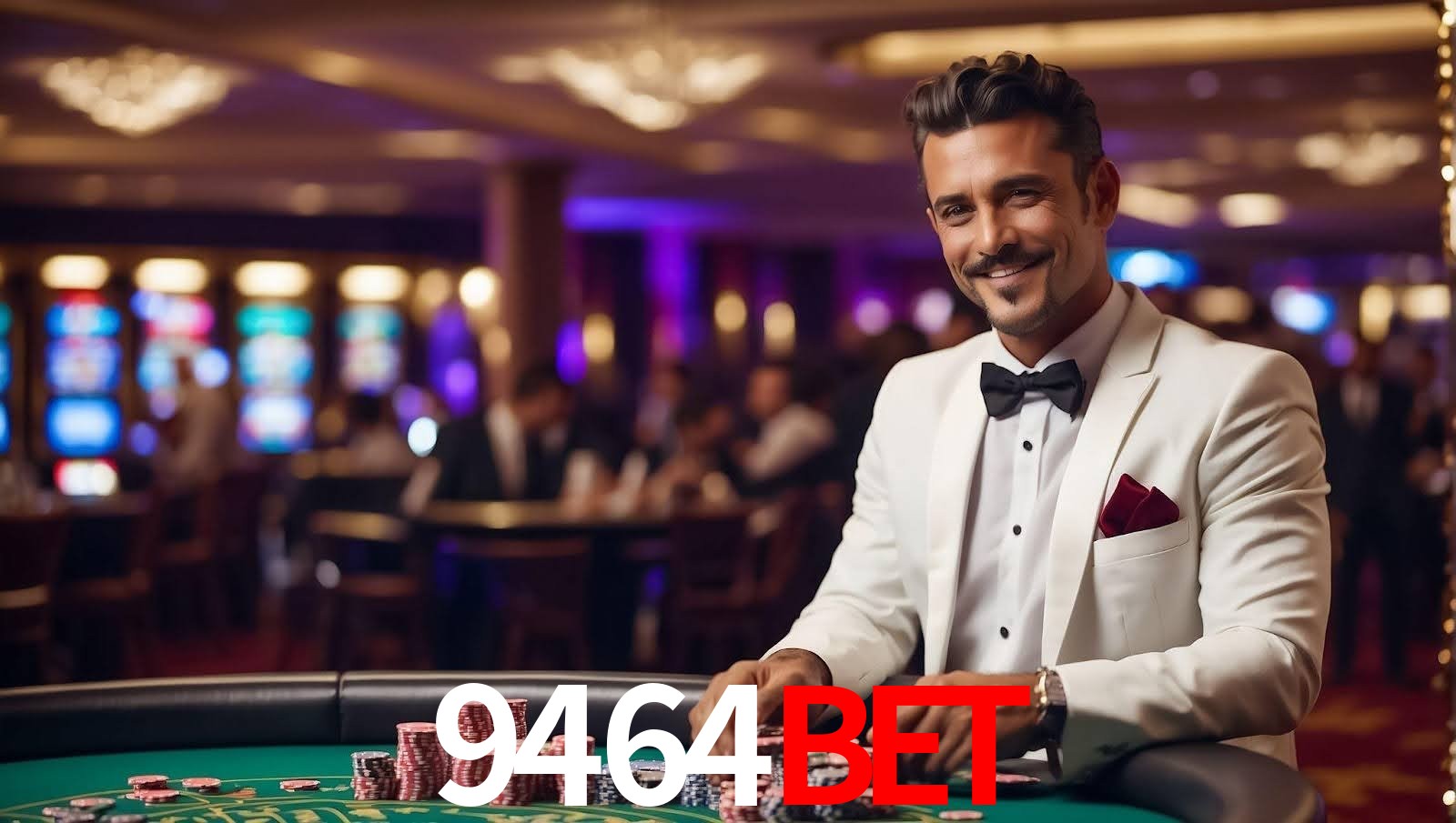 Secure Login 9464bet