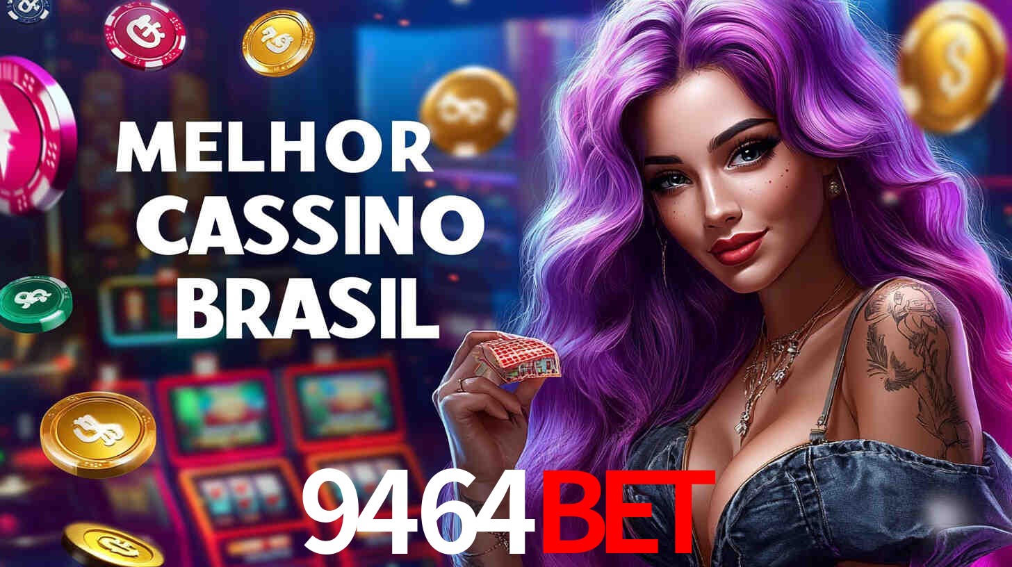 A Popularidade dos Caça-Níqueis no 9464bet