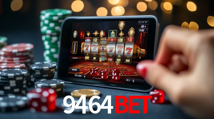 9464bet App Interface