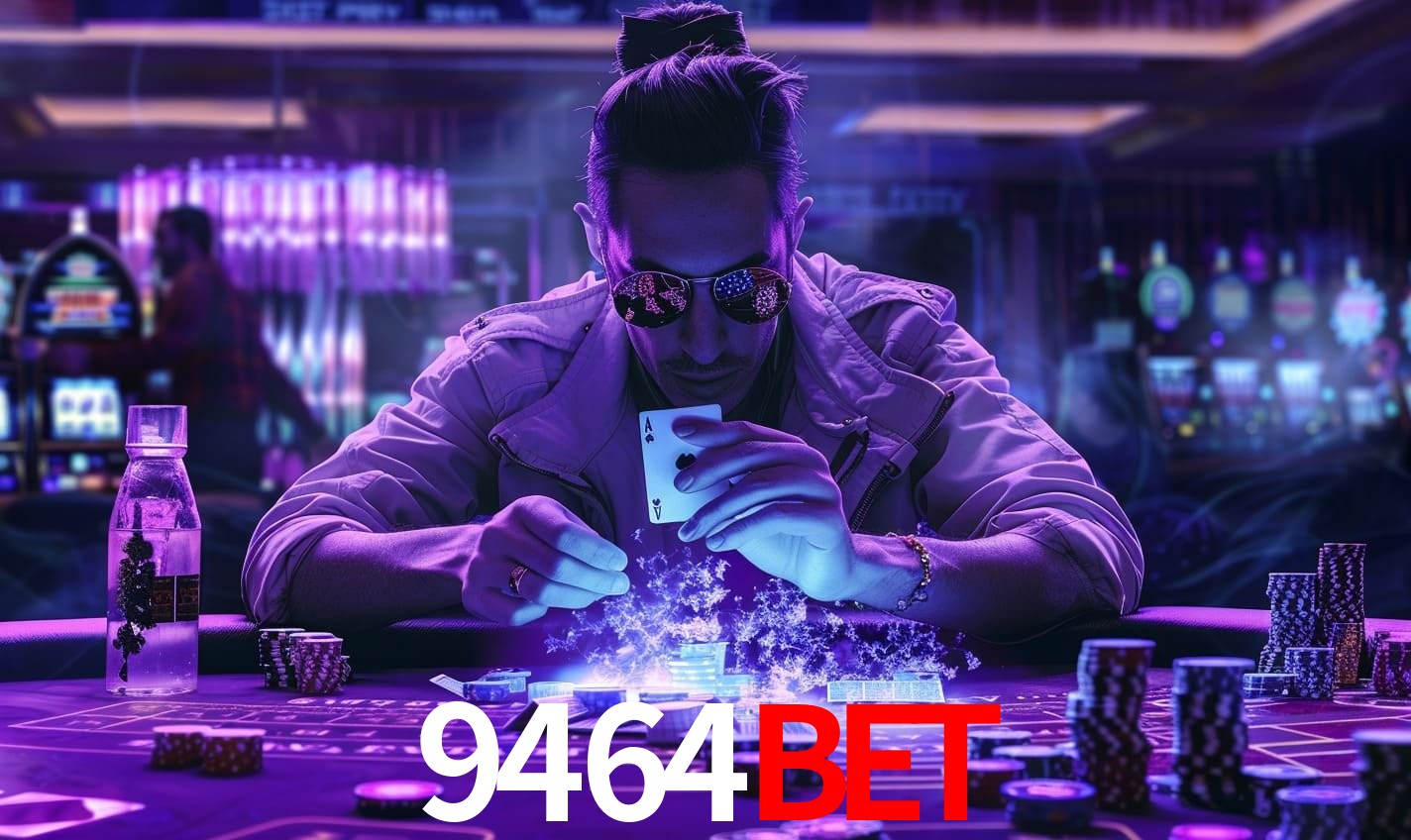 Blackjack Table 9464bet