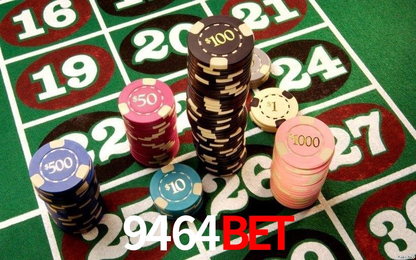 Inovações de Jogos na 9464bet: O Futuro das Experiências Interativas