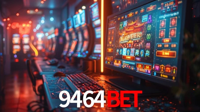 Experimente o Login Seguro Premium no 9464bet