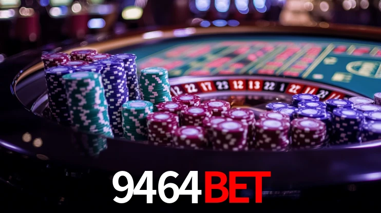 Welcome Bonus 9464bet
