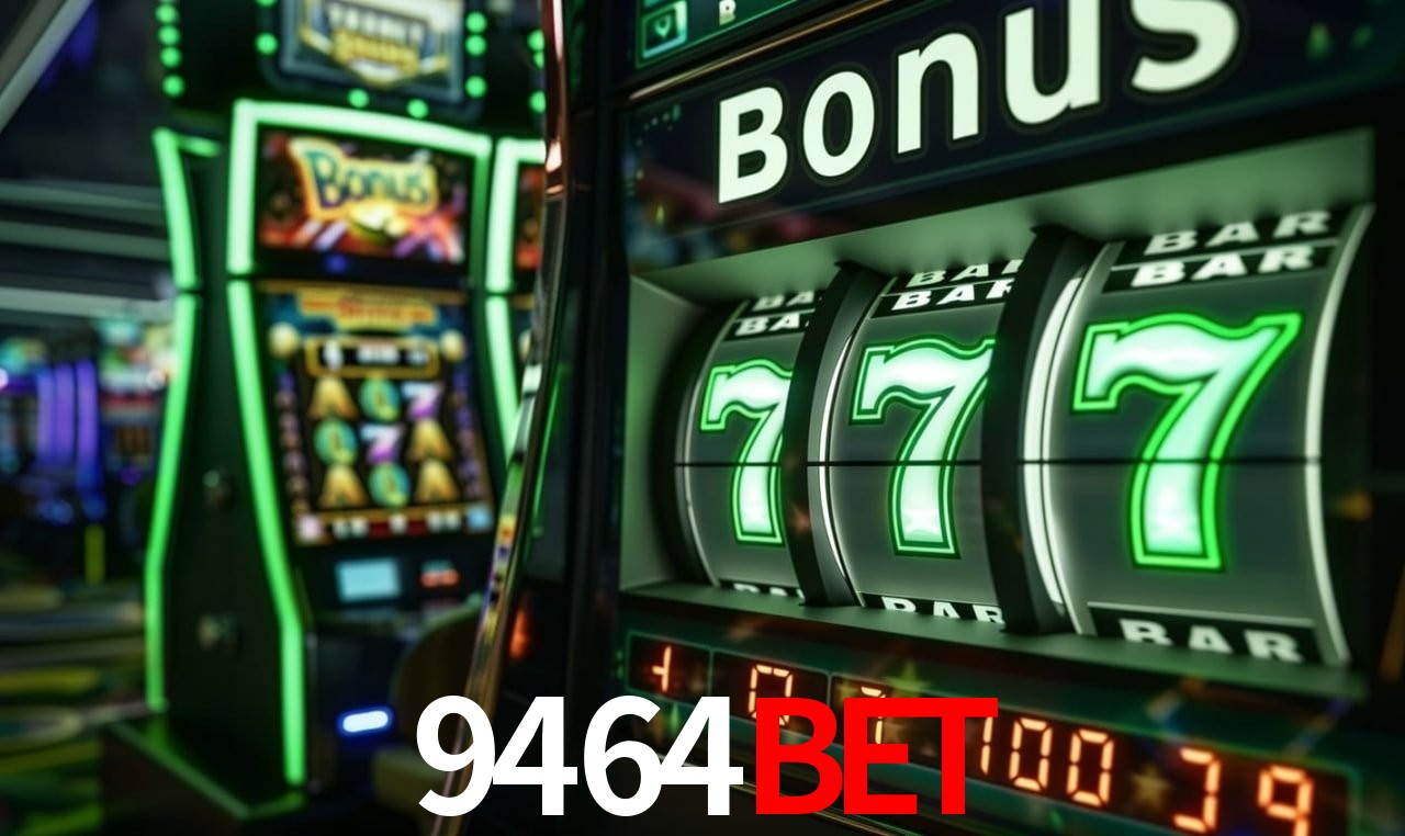 Bonus Features 9464bet