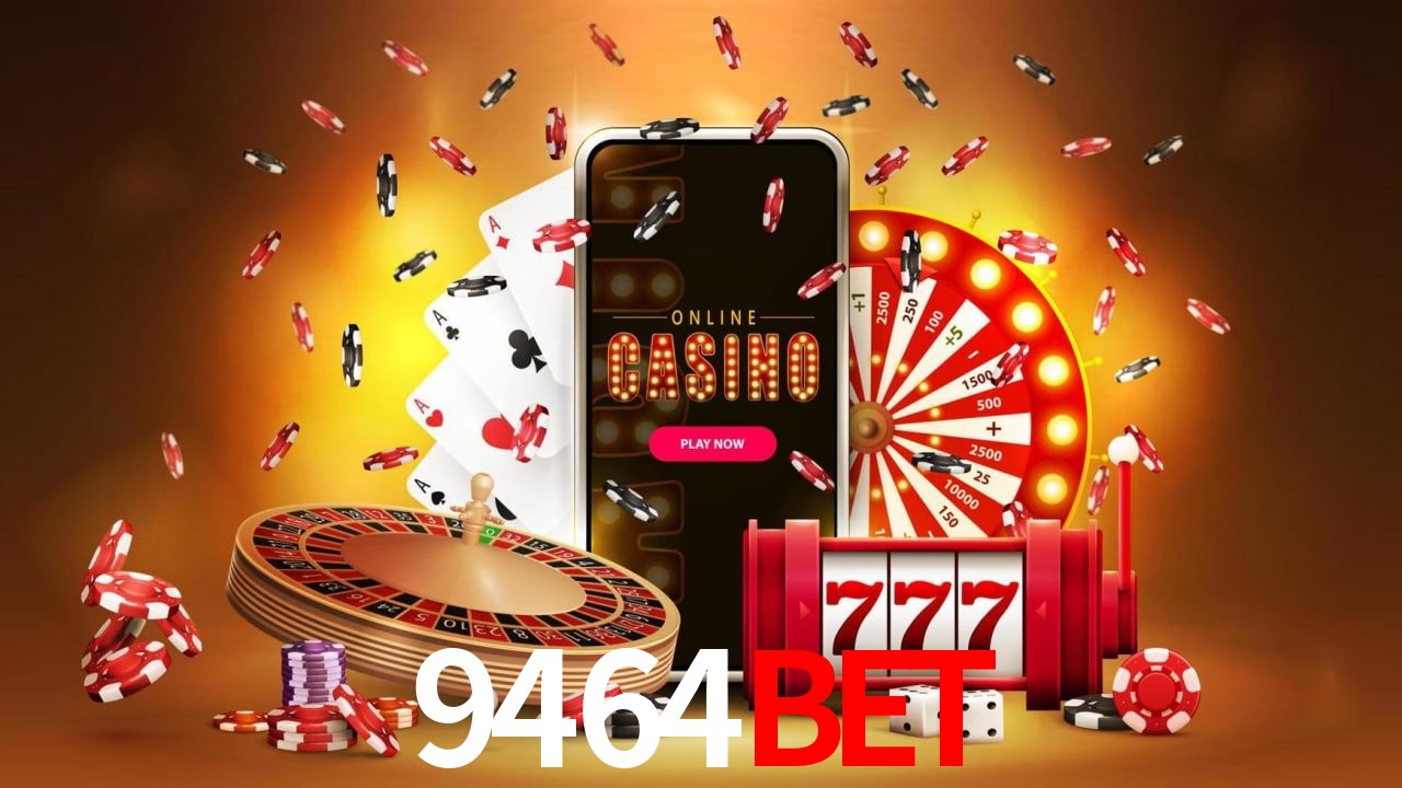 Descubra a Magia dos Jogos de Arcade no 9464bet